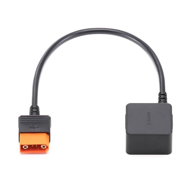Original DJI Power SDC to DJI Mavic 3 Series Fast Charge Cable, SDC to DJI Mavic 3 Original DJI Power SDC to DJI Mavic 3 Series Fast Charge Cable, SDC to DJI Mavic 3